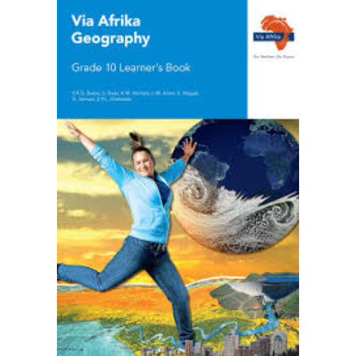 VIA AFRIKA GEOGRAPHY GRADE 10