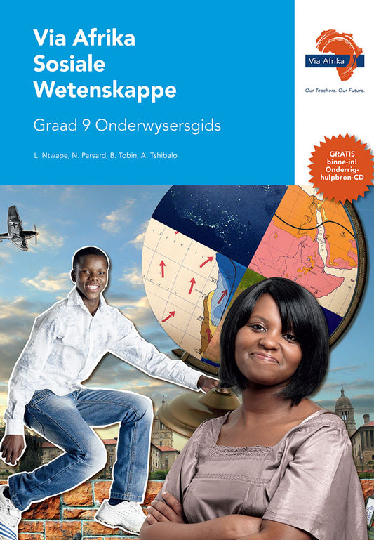 VIA AFRIKA GEOGRAPHY GRADE 12 LB