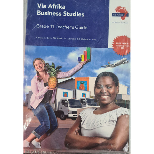 Via Afrika Business Studies G11 TG