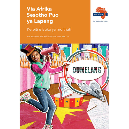 Via Afrika SeSotho Grade 6 Lb HL