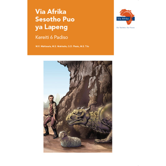 Via Afrika Sesotho Hl Grd 6 Reader