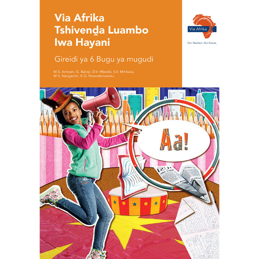 Via Afrika Tshivena Hl Grd 6 Lb