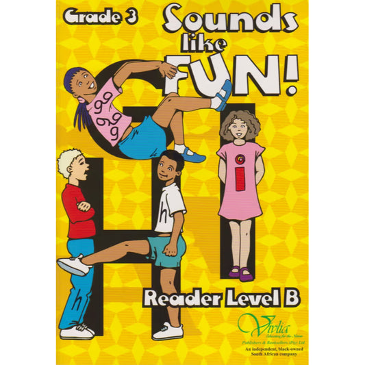 Sounds Like Fun Rd Level B Grd 3