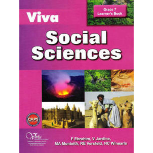 Viva Social Science Grade 7 Lb