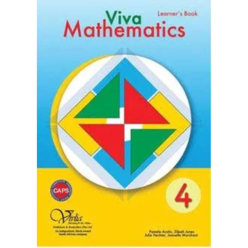 Viva Maths Grade 4 Lb