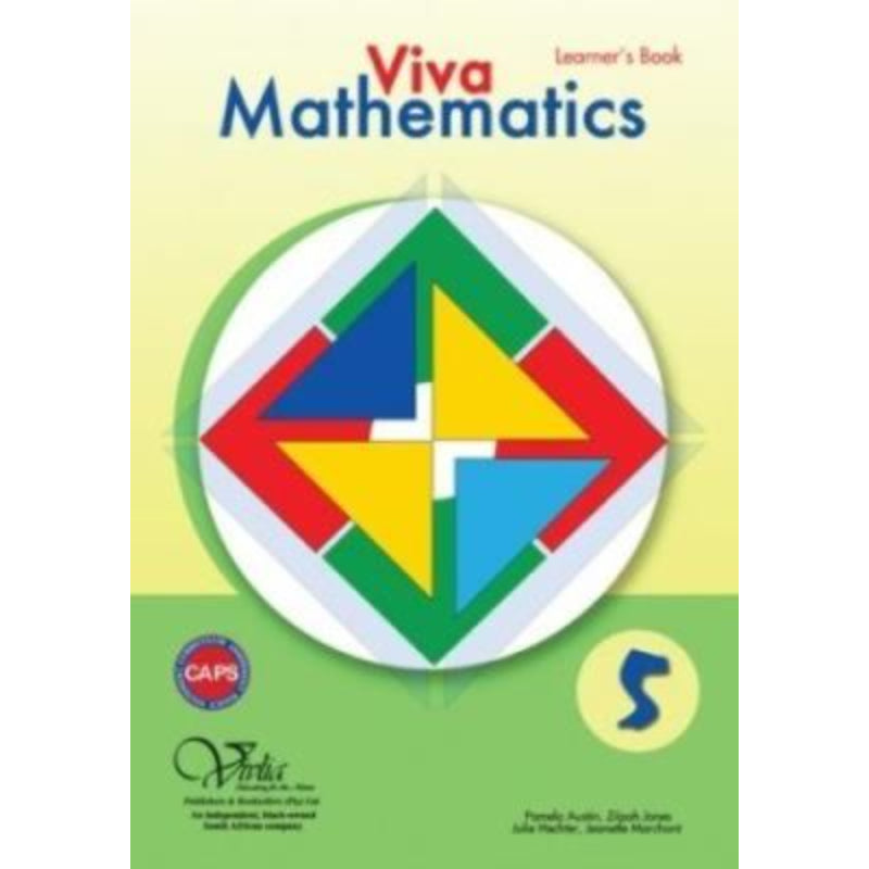 Viva Maths Grade 5 Lb
