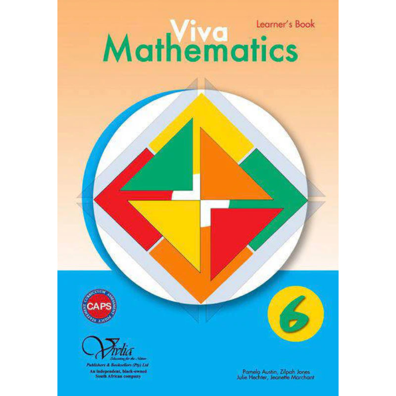 Viva Maths Grade 6 Lb