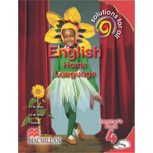 SFA English HL Grade 4 Lb