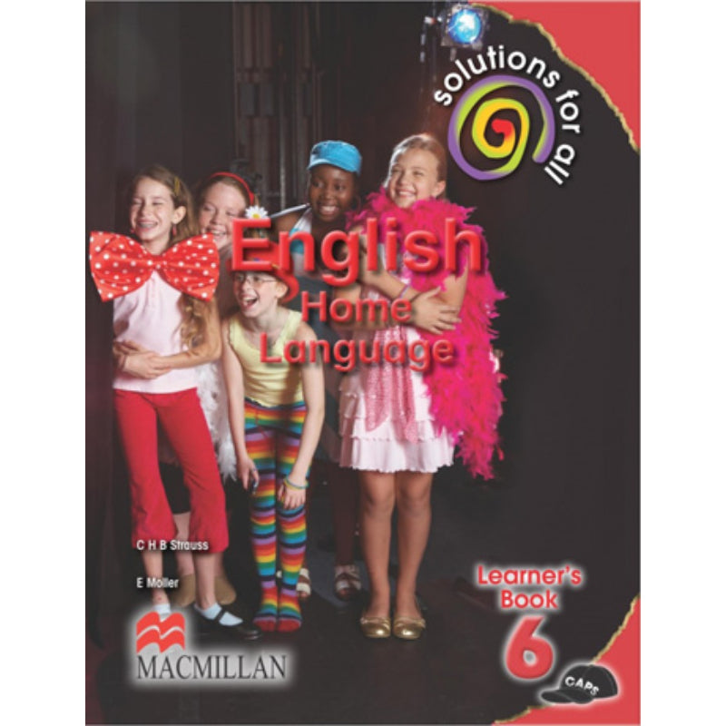 SFA English HL Grade 6 LB