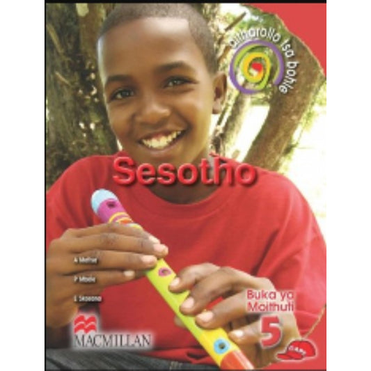 Ditharollo Tsa Bohle Sesotho Gr5