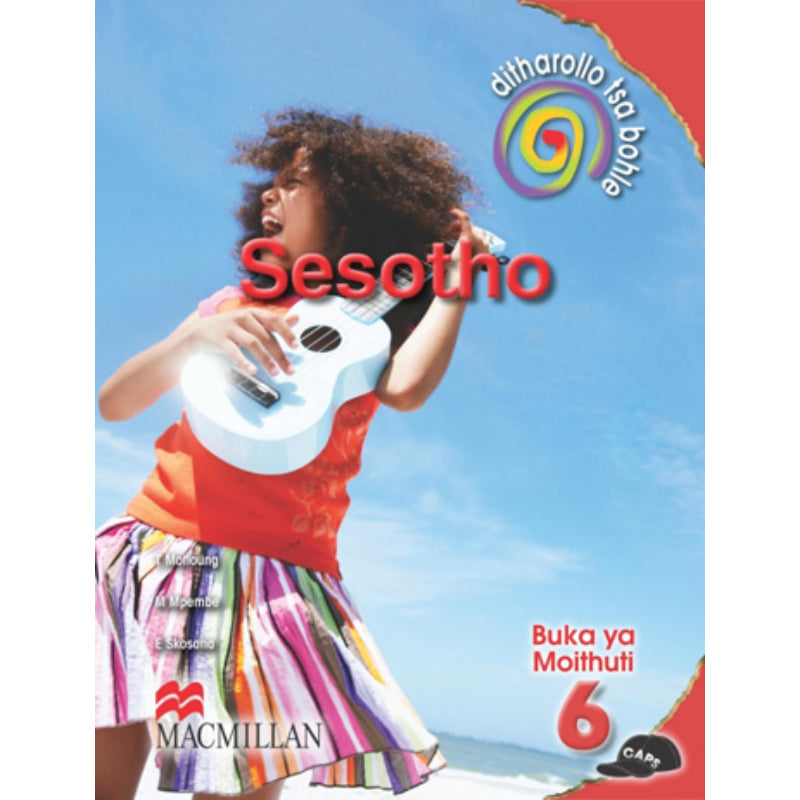 Ditharollo Tsa Bohle Sesotho Grd 6 Lb
