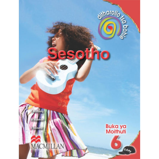 Ditharollo Tsa Bohle Sesotho Grd 6 Lb