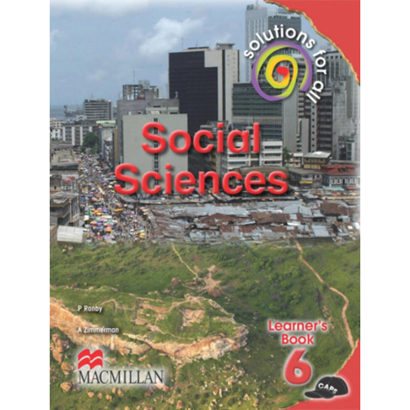 SFA Social Science Grd 6 Lb