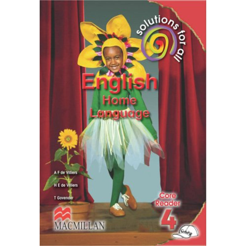 SFA English Hl Grade4 Reader