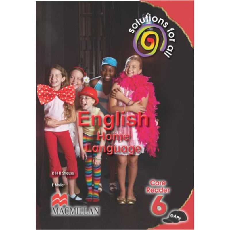 SFA English Hl Grd 6 Core Reader