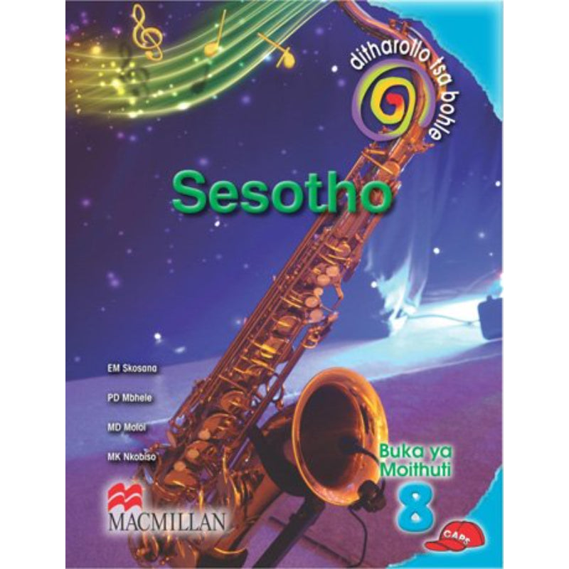DTB Sesotho Hl Grd 8 Lb