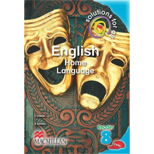 SFA English HL Grade 8 Reader
