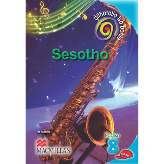 DTB Sesotho Hl Grd 8 Core Reader