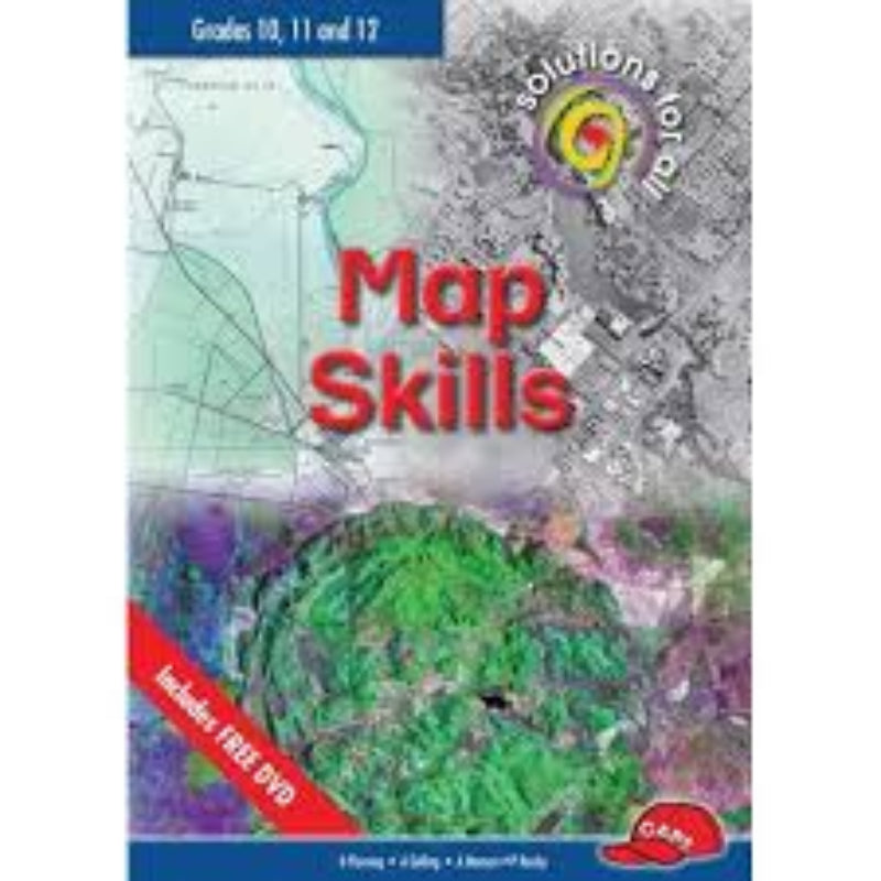 Sfa Map Skills Grade 101112