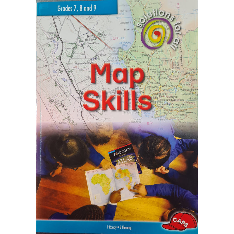 SFA Map Skills Grd7-9