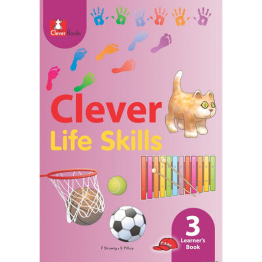Clever Life Skills Grd 3 Lb