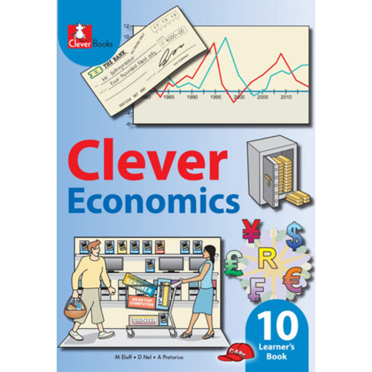 Clever Economics Grade 10 Lb