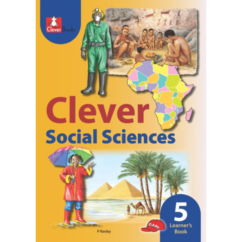 Clever Social Science Gr5 LB