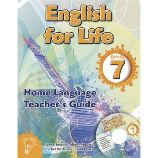 English For Life Gr 7 HL TG