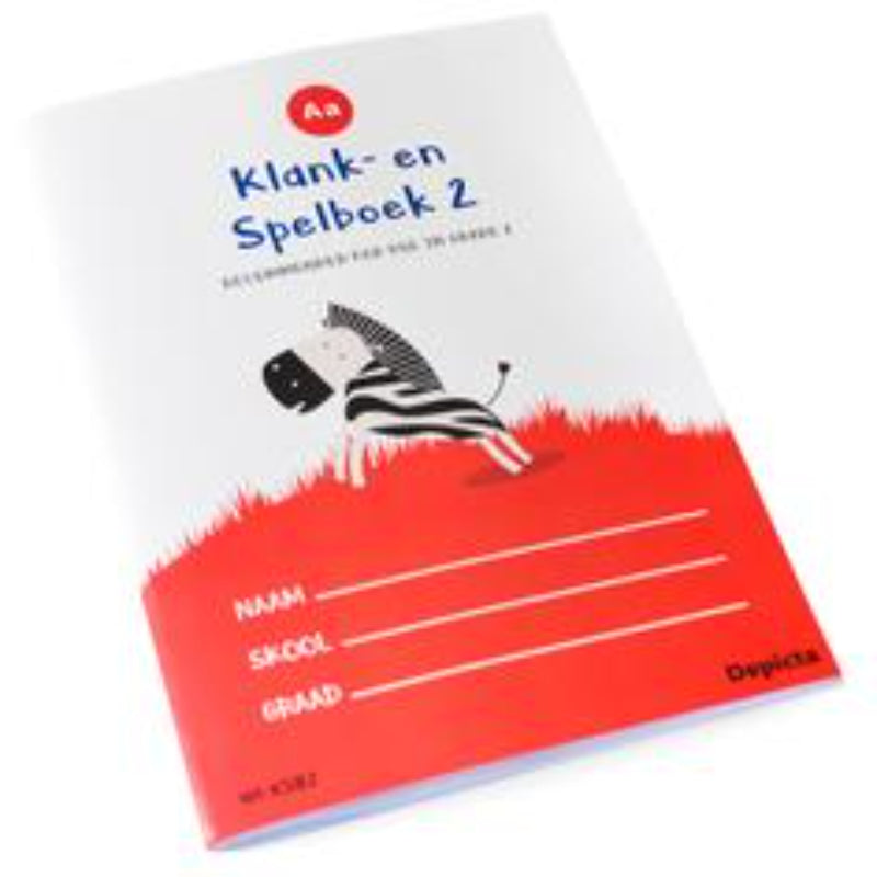 Klank En Spelboek