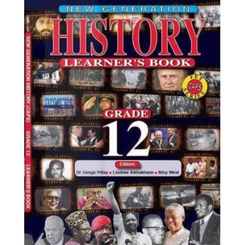 New Generation History Gr12 LB