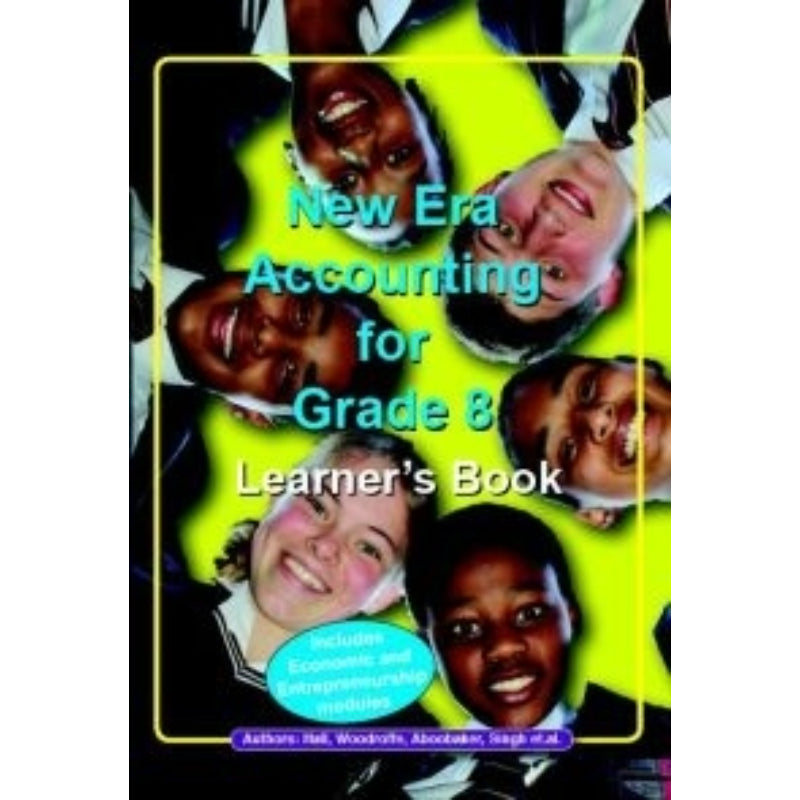 New Era Accounting Gr8 LB