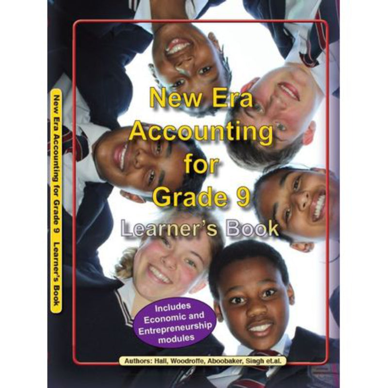 New Era Accounting Gr9 LB