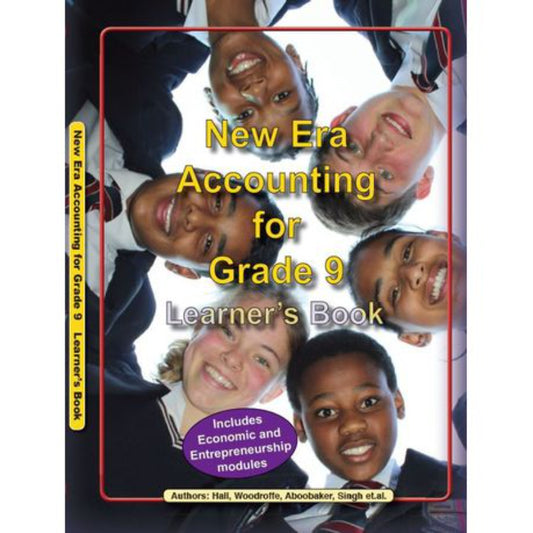 New Era Accounting Gr9 LB