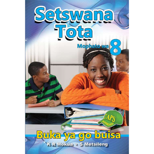 SETSWANA TOTA GRADE 8