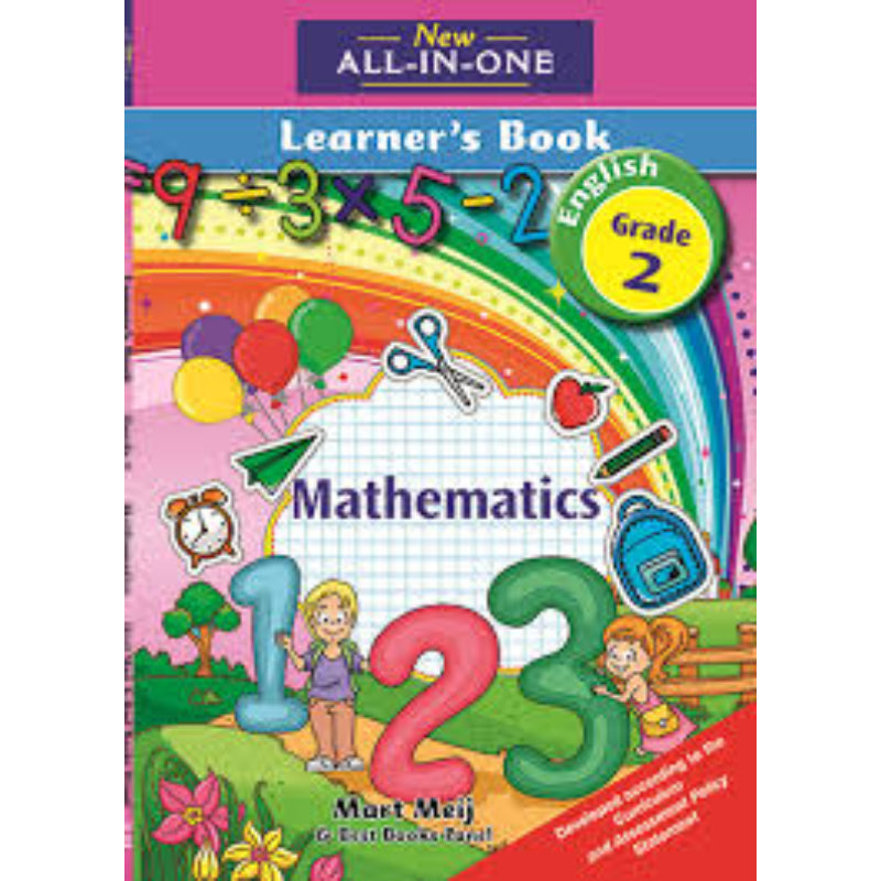 All In 1 Mathematics Grade 2