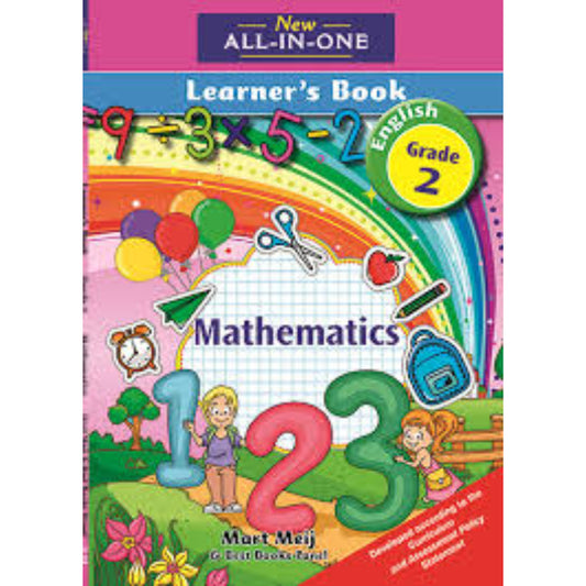 All In 1 Mathematics Grade 2