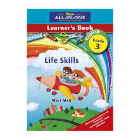 All In 1 Life Skills Grade 3