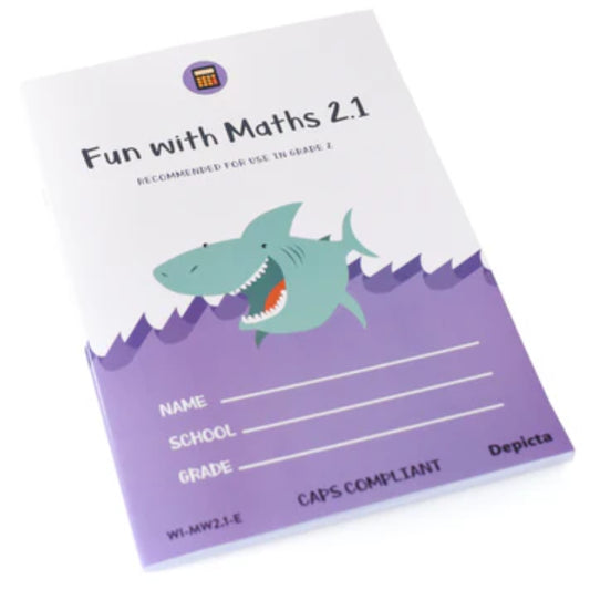 Fun With Maths Wb 2.1