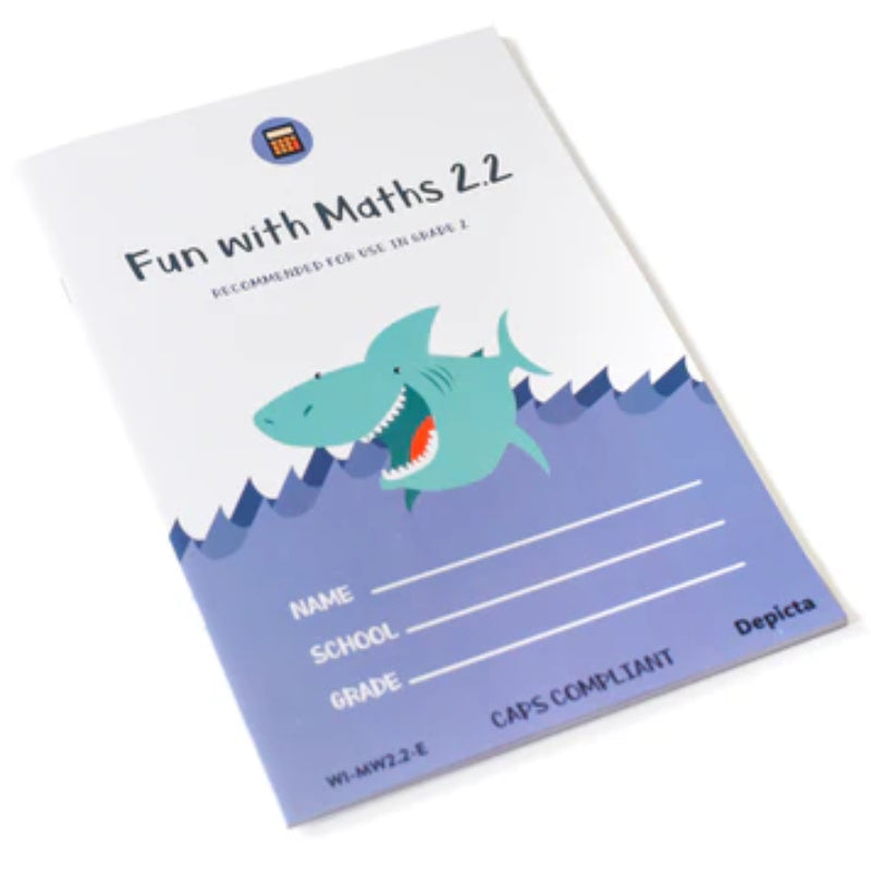 Fun With Maths Wb 2.2