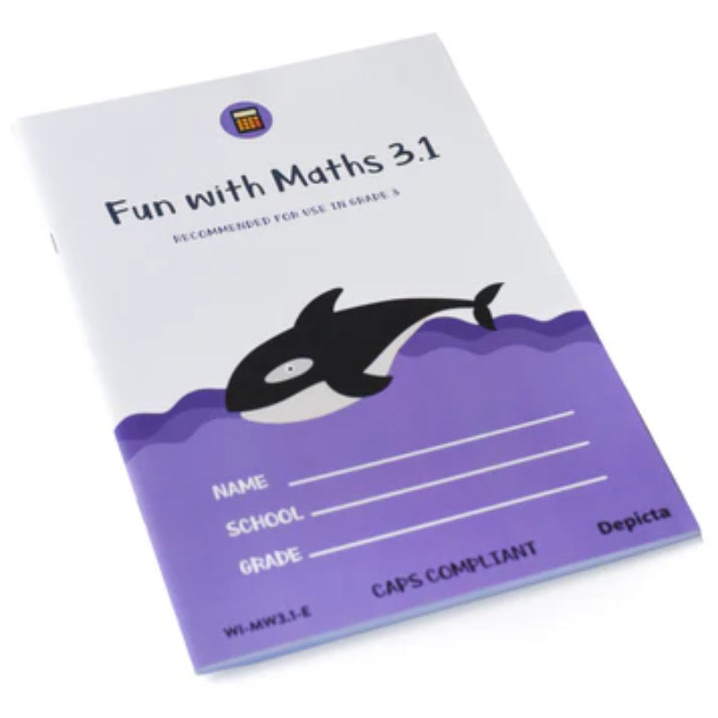 Fun With Maths Wb 3.1