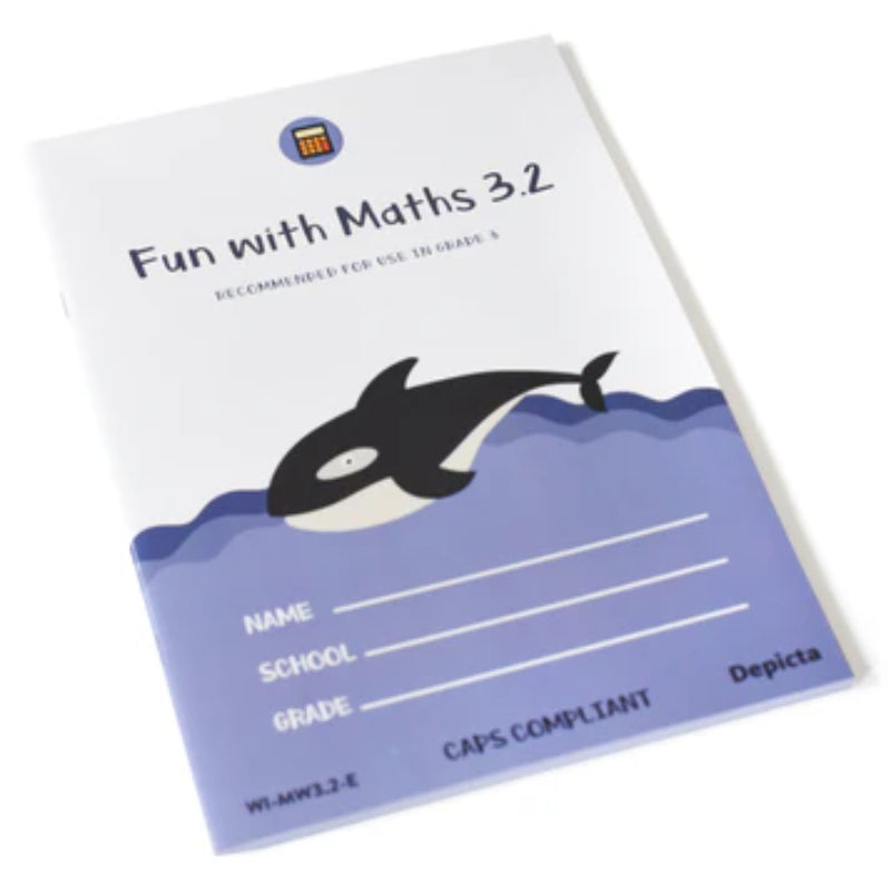Fun With Maths Wb 3.2