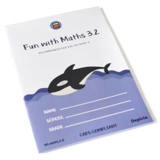 Fun With Maths Wb 3.2