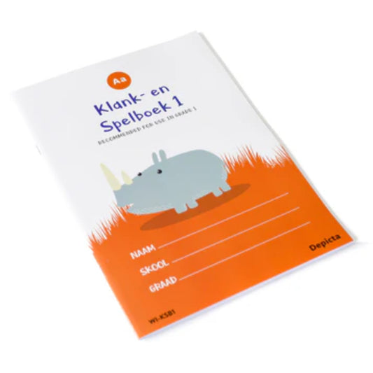 Klank En Spelboek