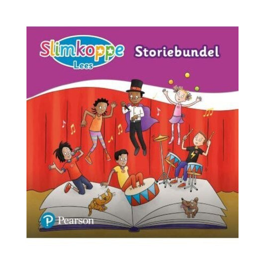 Slimkoppe Verhaalbundel
