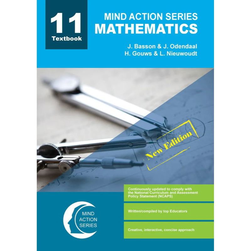 Mind Action Mathematics Gr 11