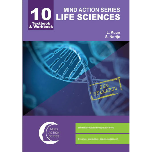 Mind Action Life Science Grd10 Wb