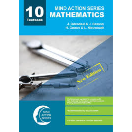 MIND ACTION MATHEMATICS GRADE 10