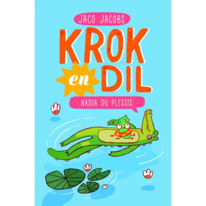 Krok en Dil Leesboek