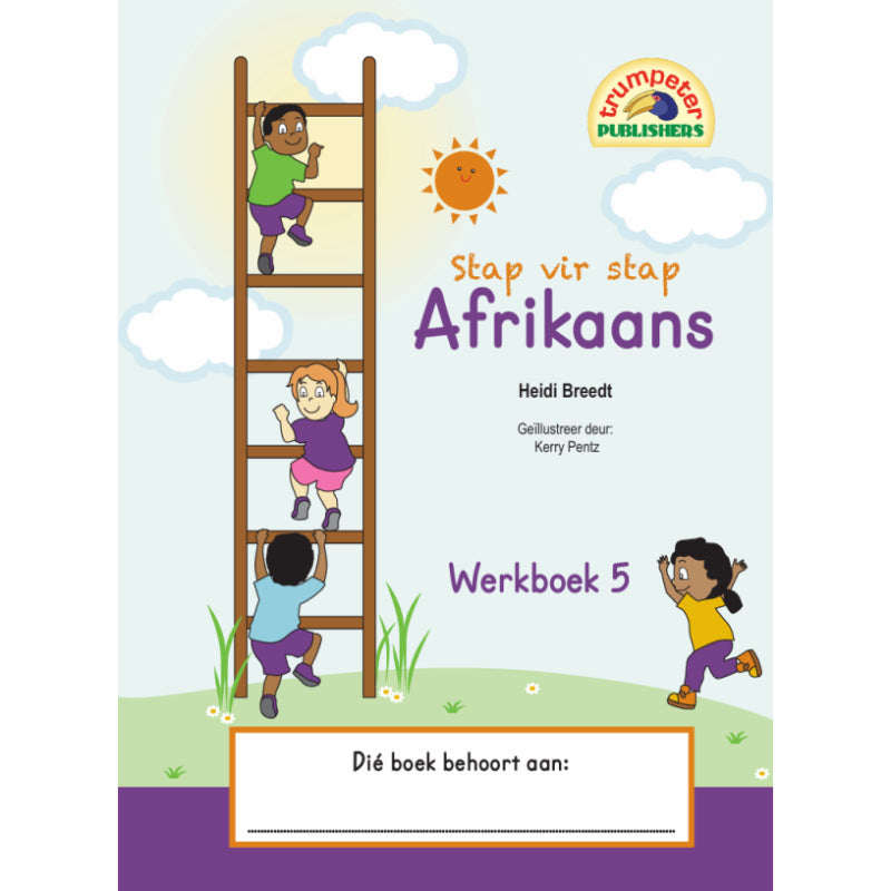 Stap vir stap Afrikaans Wb 5