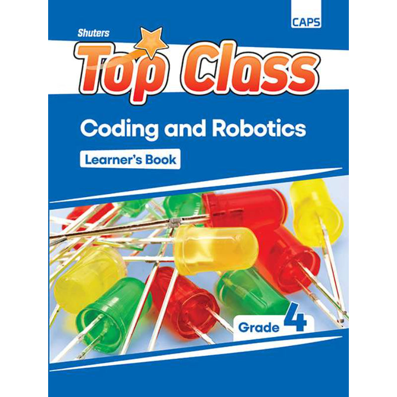 Top Class Coding And Robotics Gr4 LB